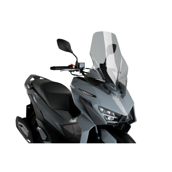 Puig Puig touring screen | light smoke | sym jet x 125 2023>current